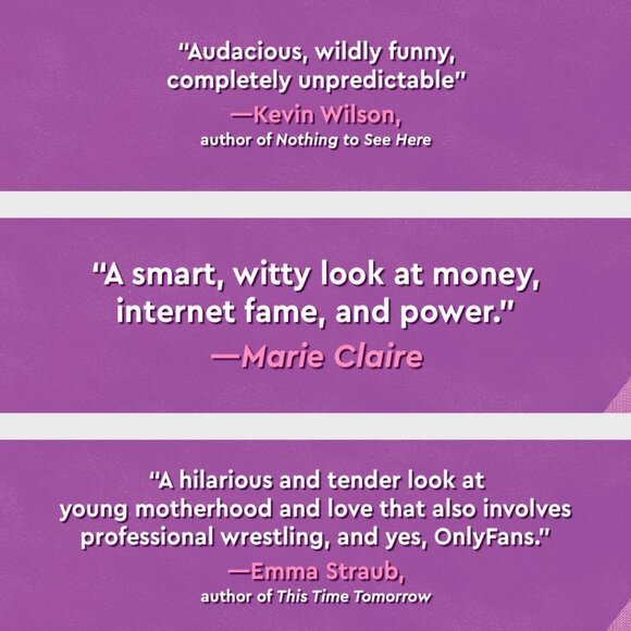 Margo's Got Money Troubles by Rufi Thorpe- BOTM- Brand New- Never Opened! - Picture 10 of 14